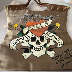Ed Hardy Bag
